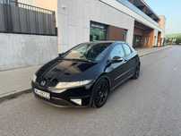 Honda Civic HONDA CIVIC 2007 1.8