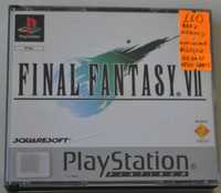 Final Fantasy VII  Playstation