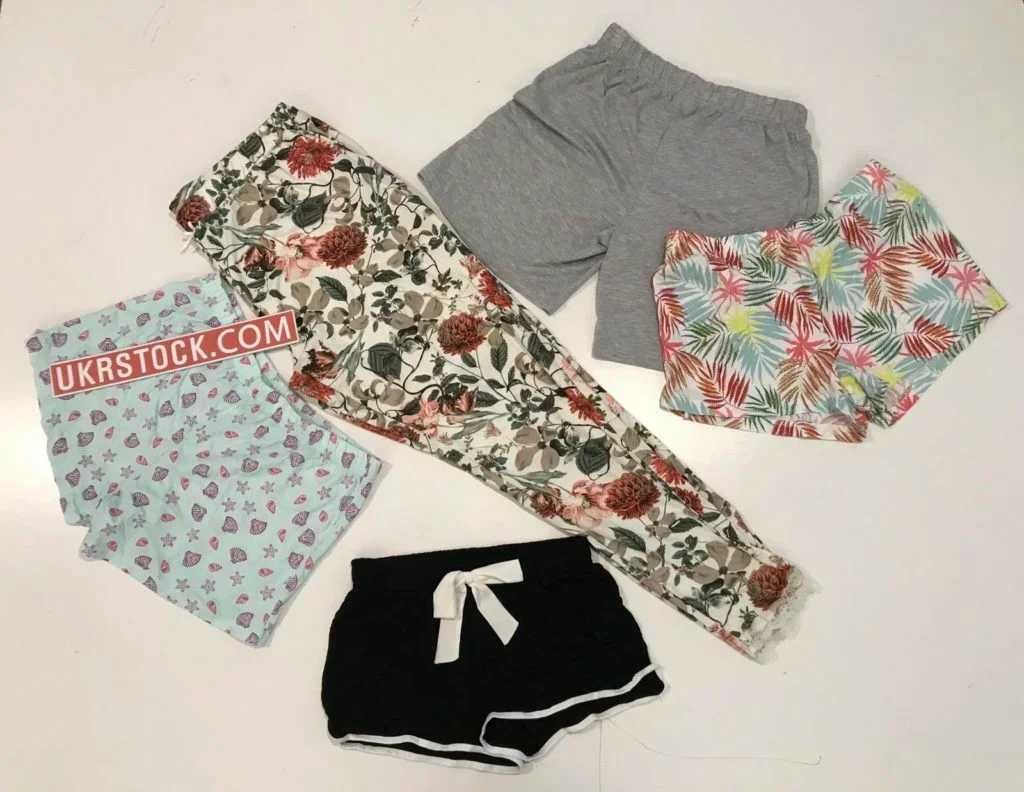 Сток оптом дорослі піжами George Primark Англія