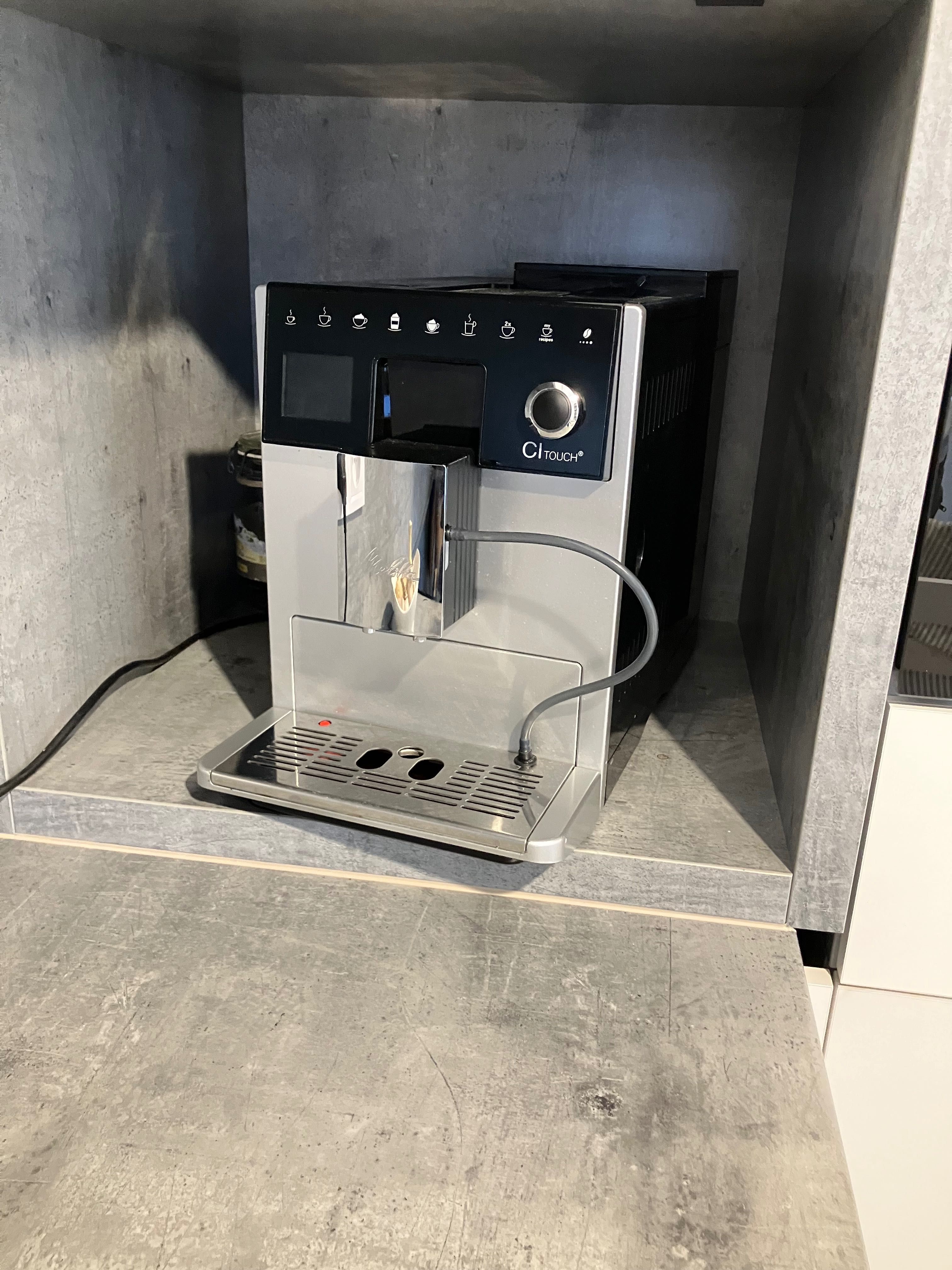 Ekspres do kawy Melitta
