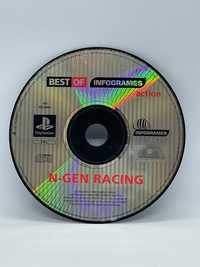 N-Gen Racing PS1 PSX (CD)