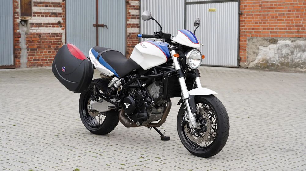 Moto Morini  moto morini SPORT 1200 corsaro -- BLACK  FRIDAY