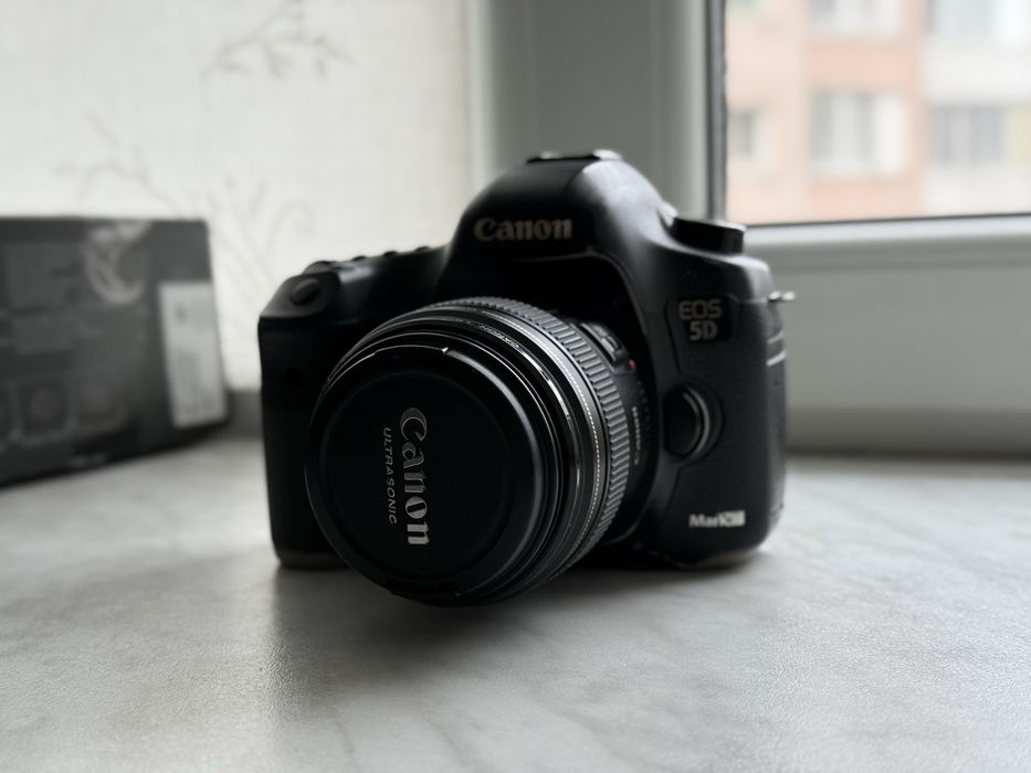Canon 5d mark III body