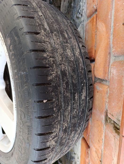 Продам диски з резиною