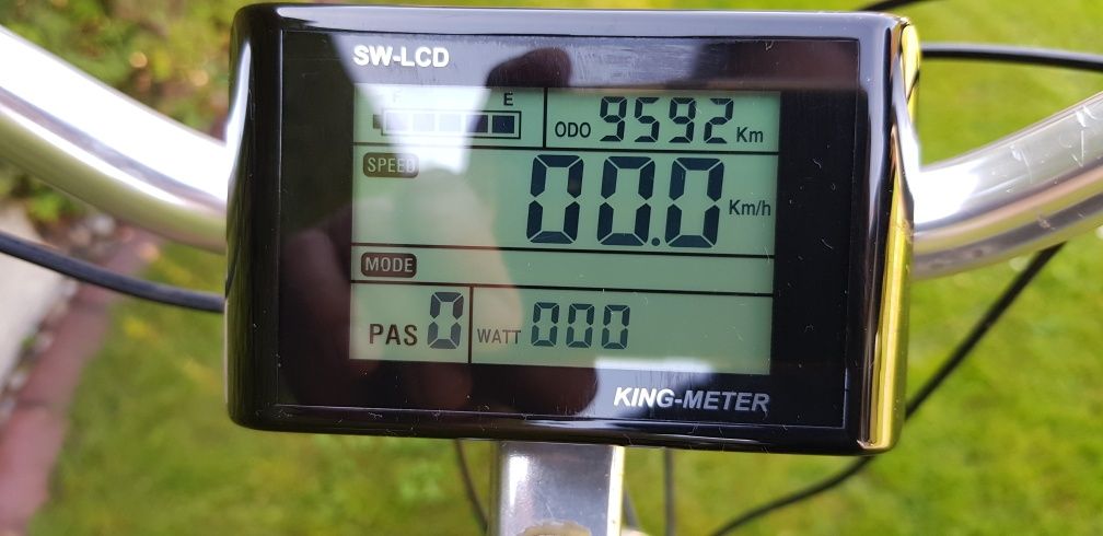 Rower elektryczny Maxim 28''