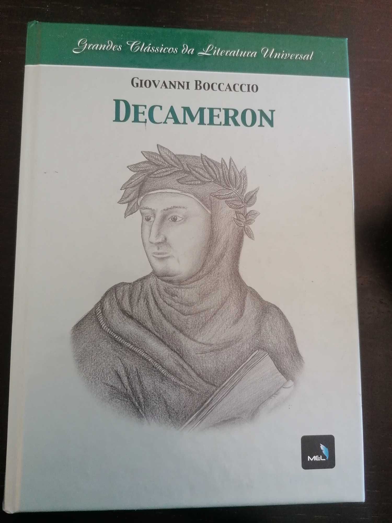 Decameron // Giovanni Boccaccio