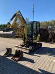 Minikoparka YANMAR SV22