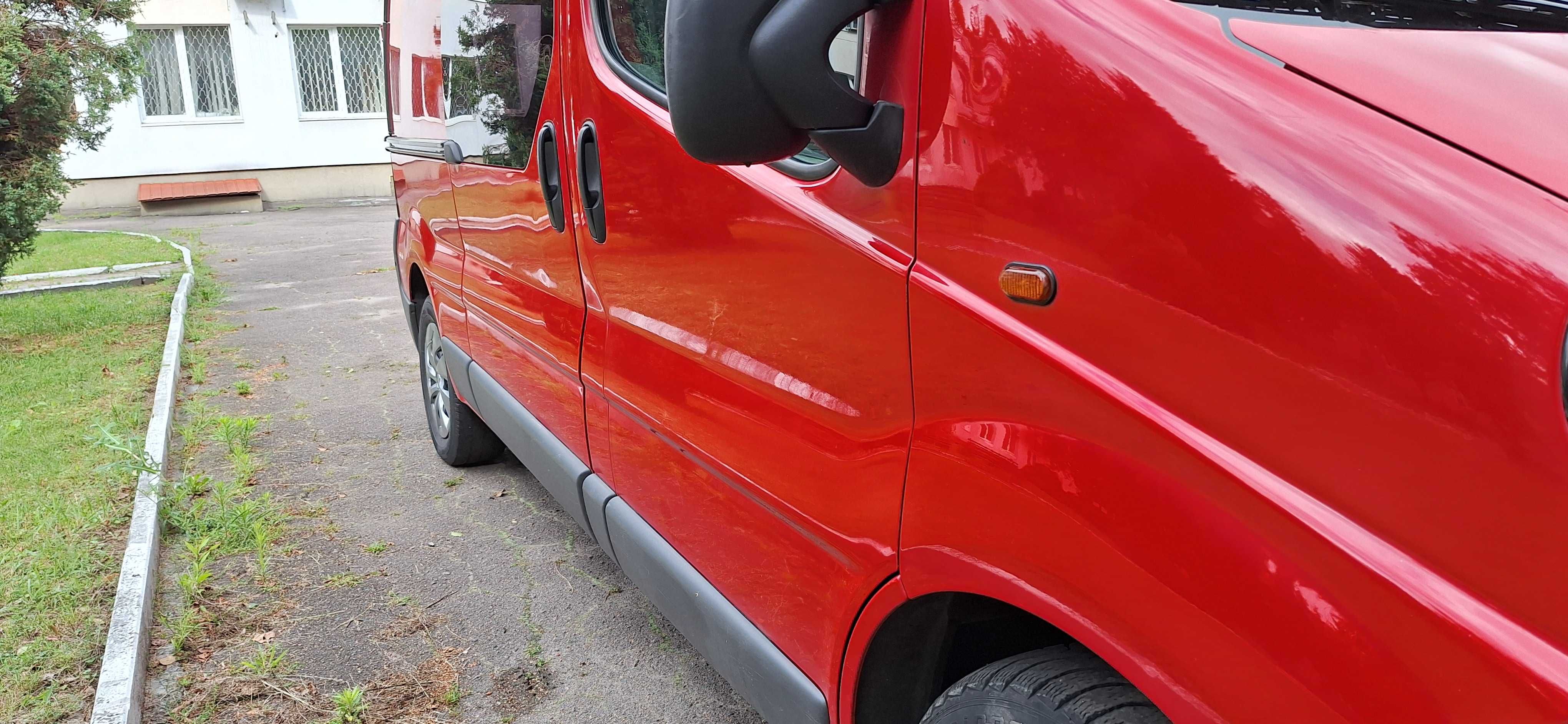 Opel Vivaro 2014 Long