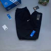 Штани Nike Athletic нейлонові, найк, утяжки, балонові, спортивні штани