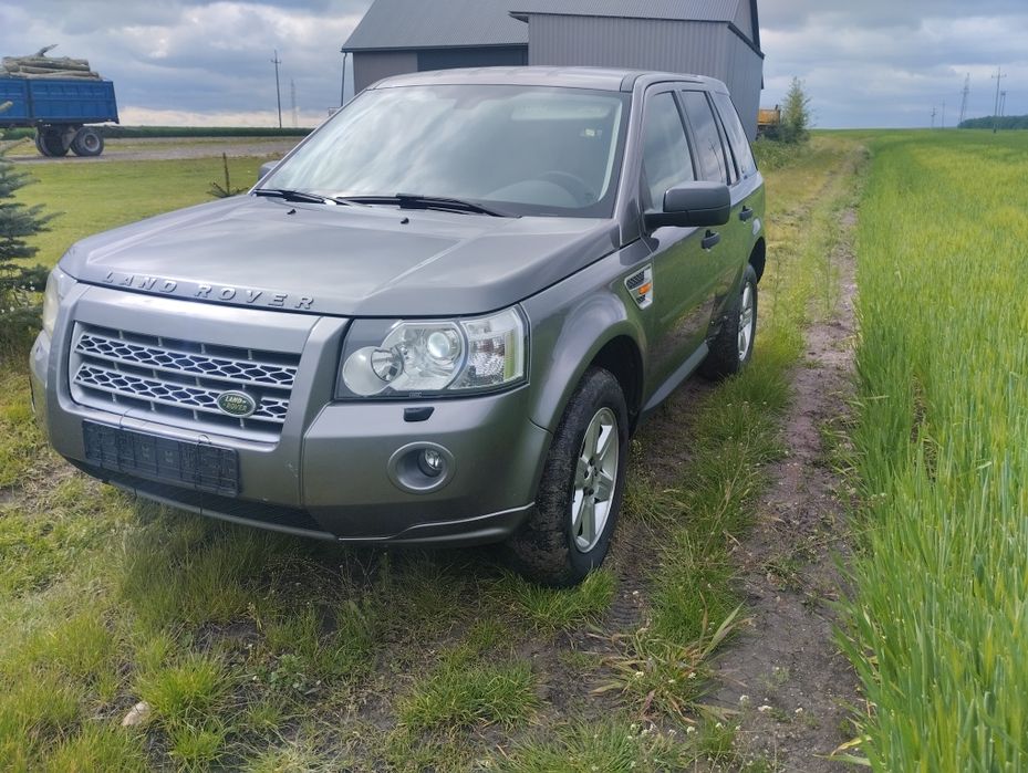 Land rover Freelander II 2