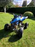 Quad 125 automat