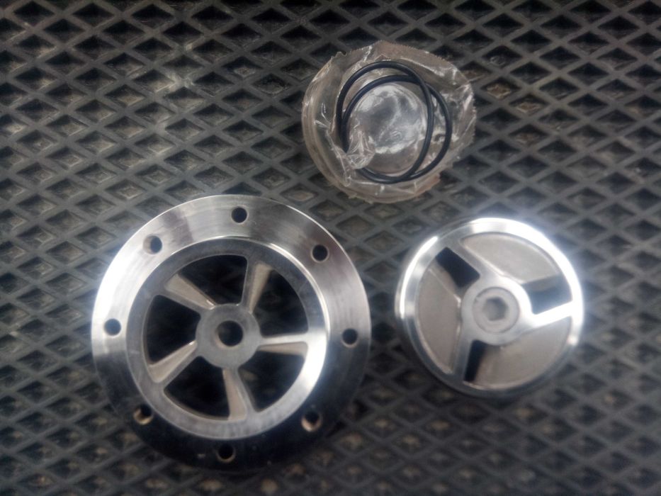 Wilo mt40 Комплект ріжучих ножів дo насоса Wilo mt40