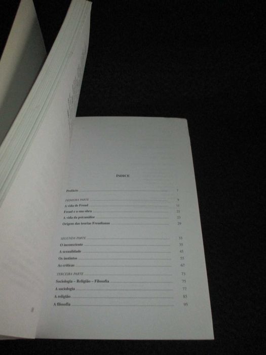 Livro Para compreender Freud Edgar Pesch
