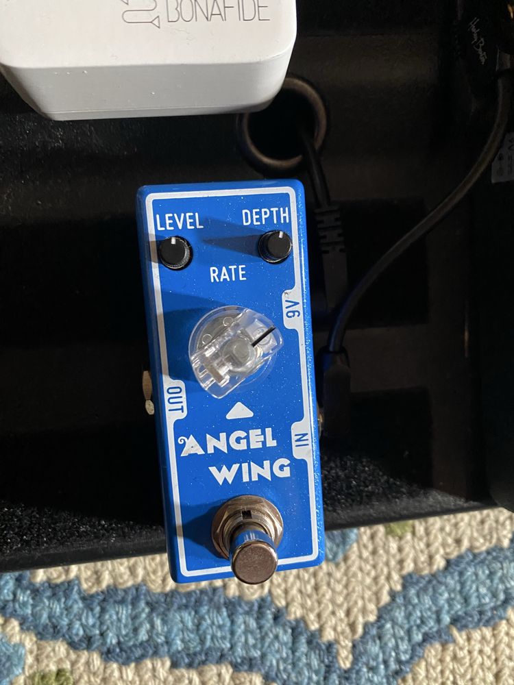 Vendo pedalboard inteira ou pedais em separado