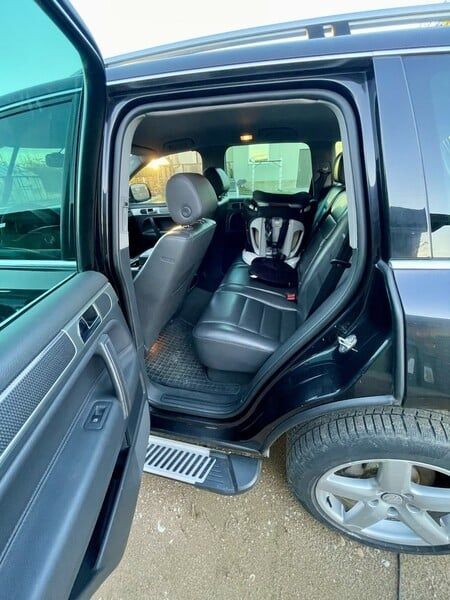 Volkswagen Таурег 3.0  TDI