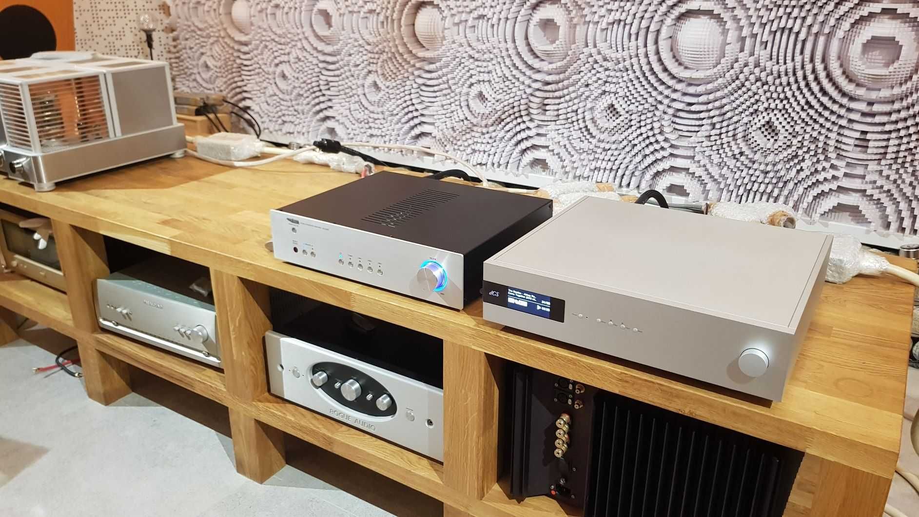 System Fidelity SA-300SE