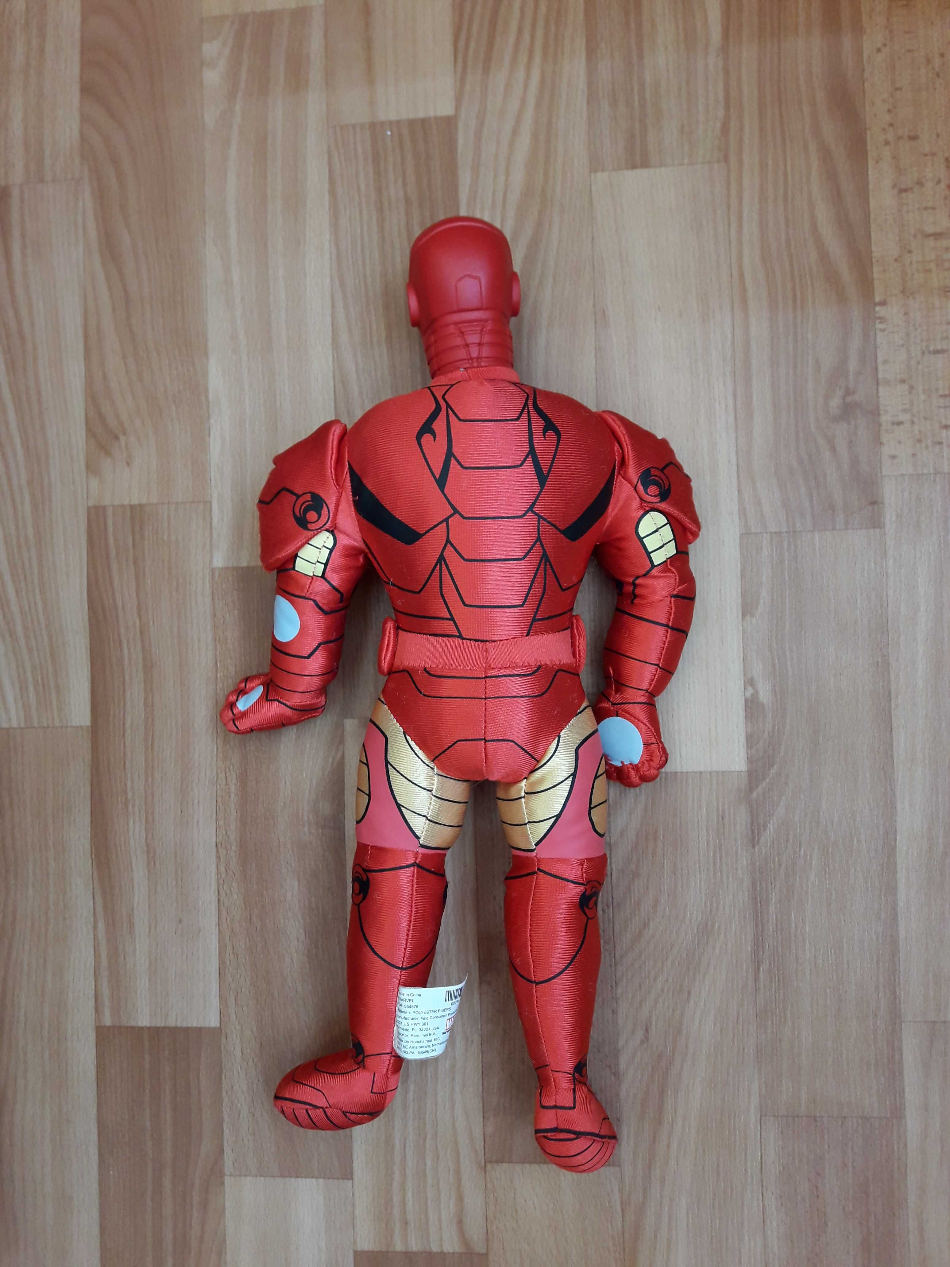 мягкая игрушка Железный человек Marvel Залізна людина