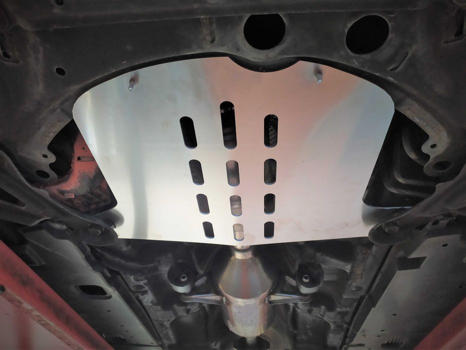 Osłona antykradzieżowa katalizatora Toyota Auris II , Prius , CT200