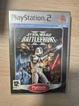 Gra Star Wars Battlefront 2 na PlayStation 2