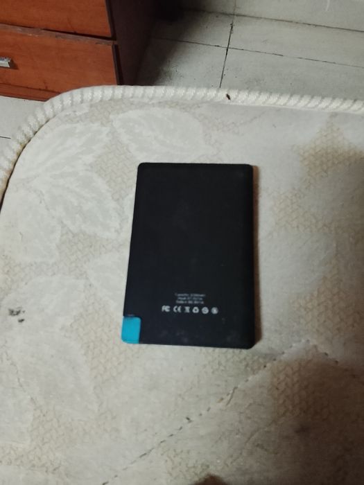 Carregador portátil prático de transportar