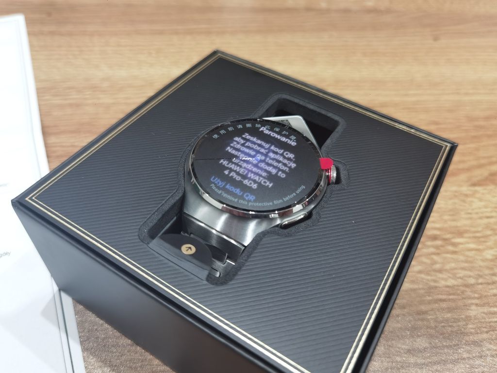 Huawei Watch 4 Pro Nowy