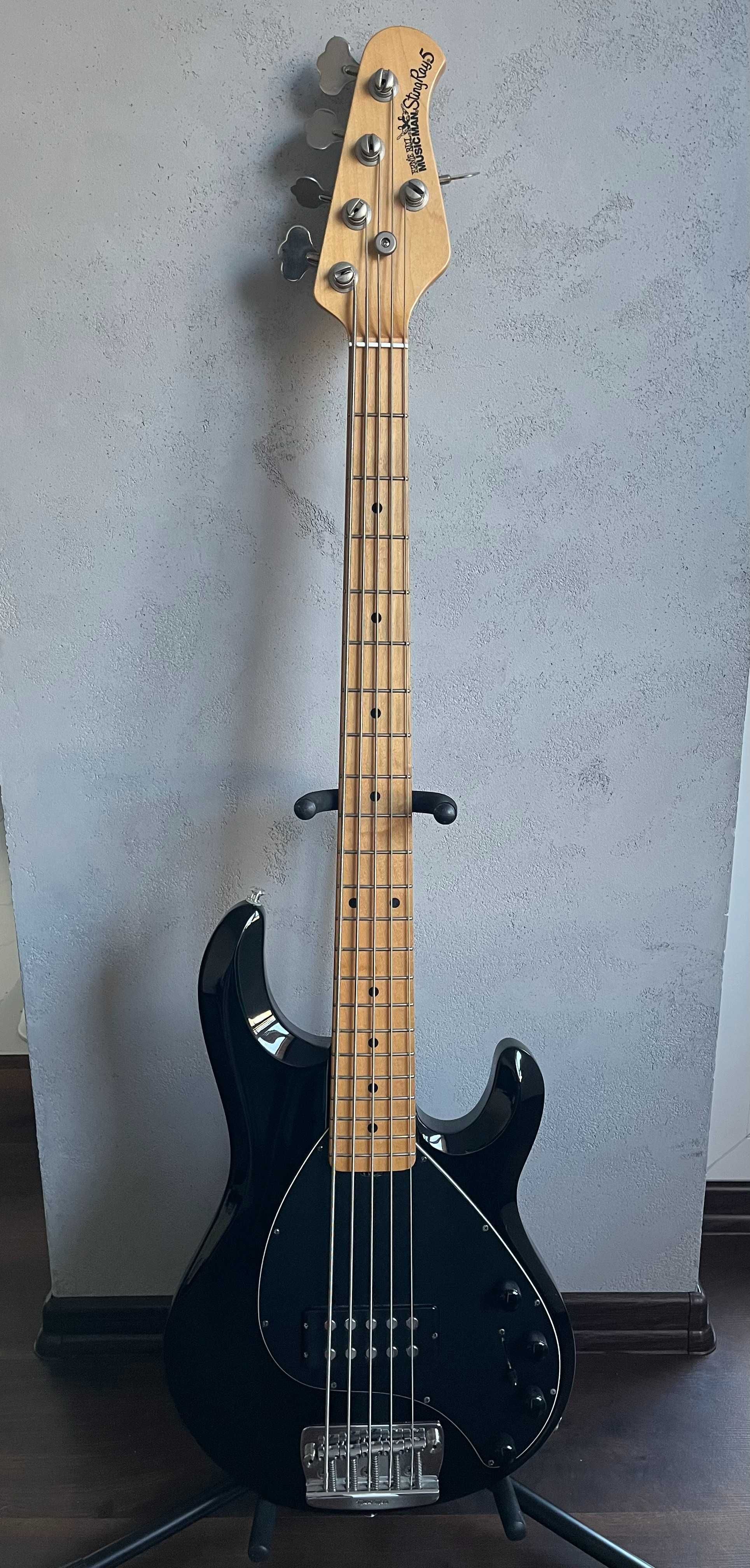 Music Man StingRay 5 USA 2001