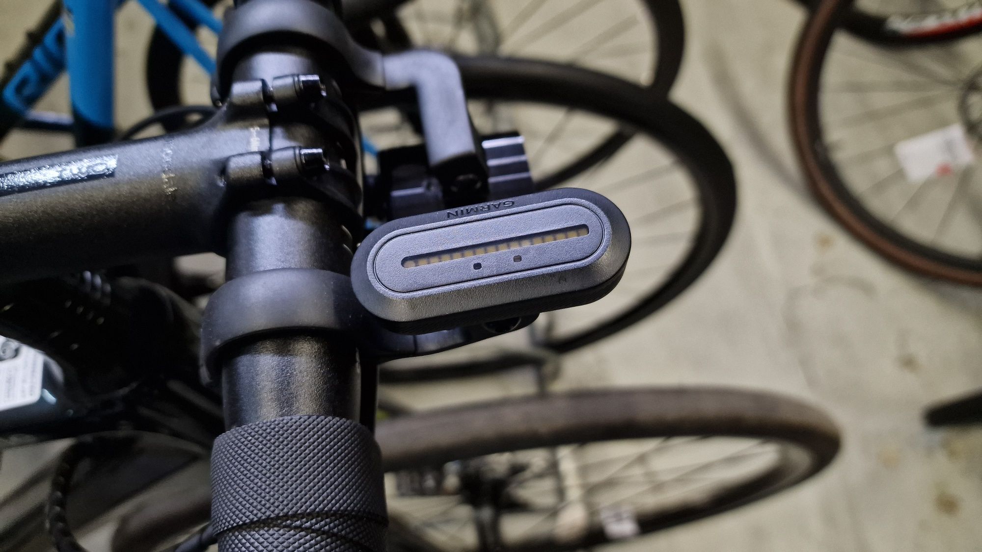 Wyświetlacz do radaru Garmin Varia od Cannondale SmartSense faktura