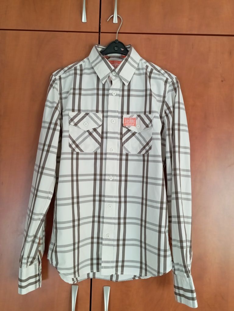 Superdry - koszula męska