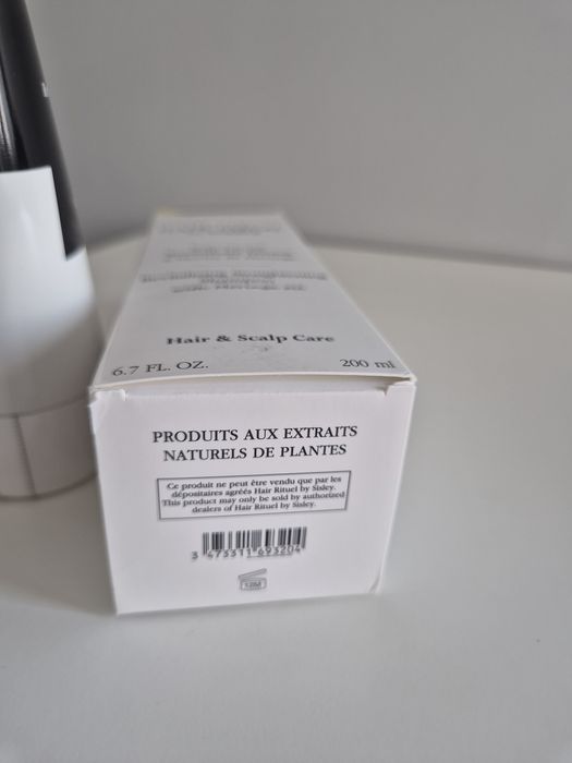 Sisley Hair Rituel szampon wygładzający do włosów