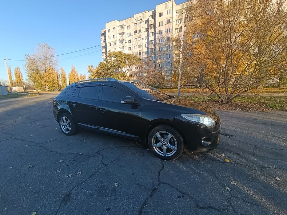 Продам Renault Magane 3