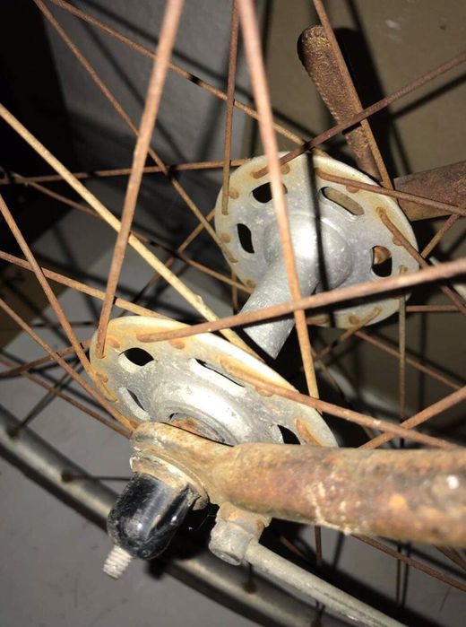 Bicicleta MERCIER