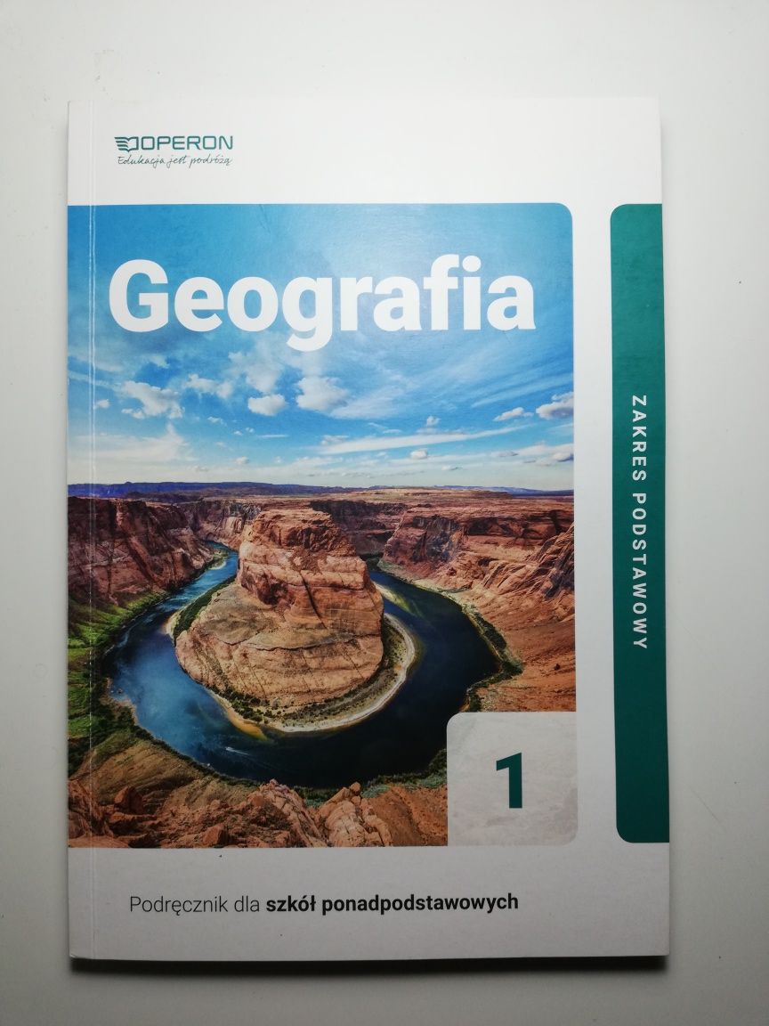 Podręcznik do geografii