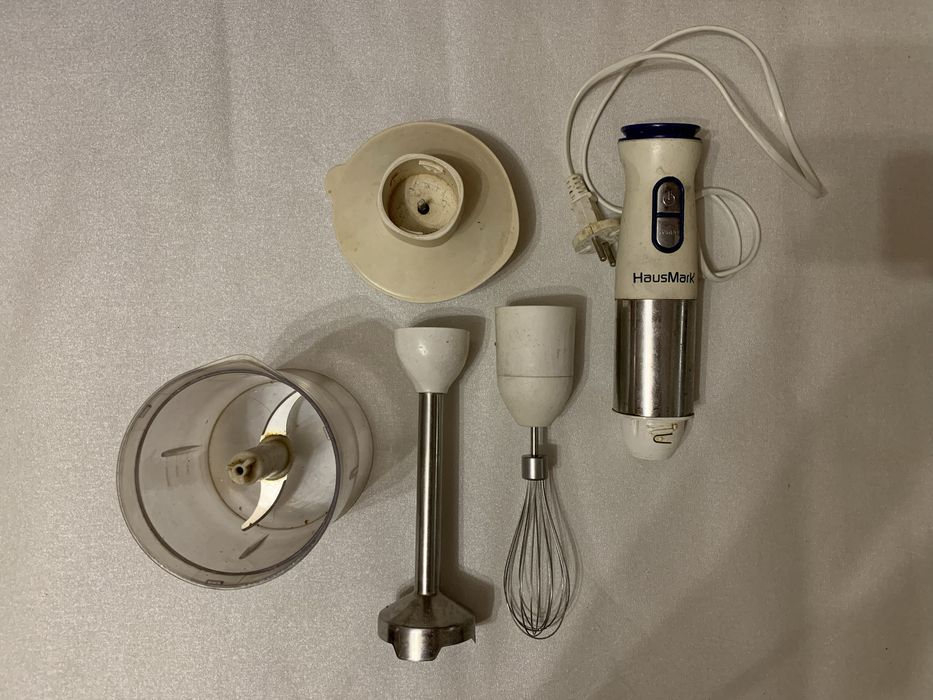 Продам блендер заглибний HausMark HBS-8005W