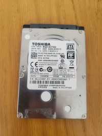 7200 RPM Dysk Toshiba 500 GB 2.5" SATA MQ01ACF050