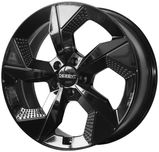 Felgi aluminiowe 19 5x112 MERCEDES EQC Audi A4 B9 A6 C6 C8 Q5 ryskatra