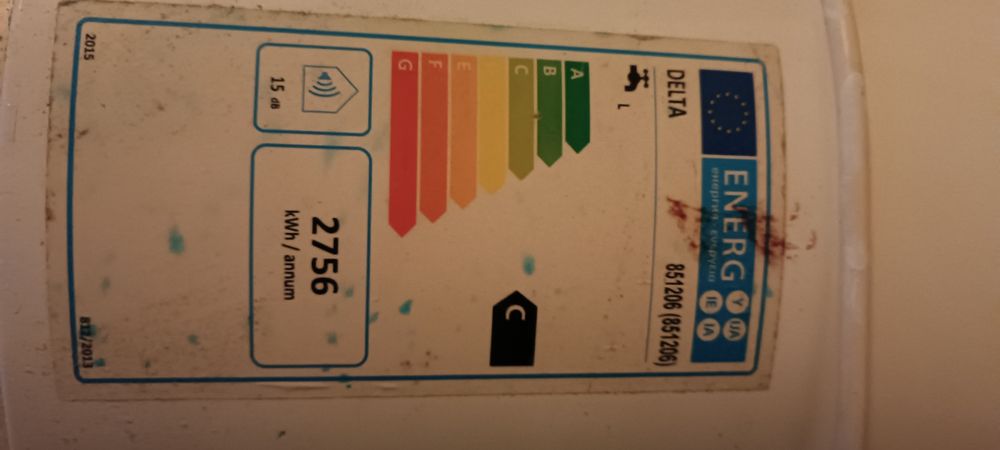 Termo-acumulador Delta 80l