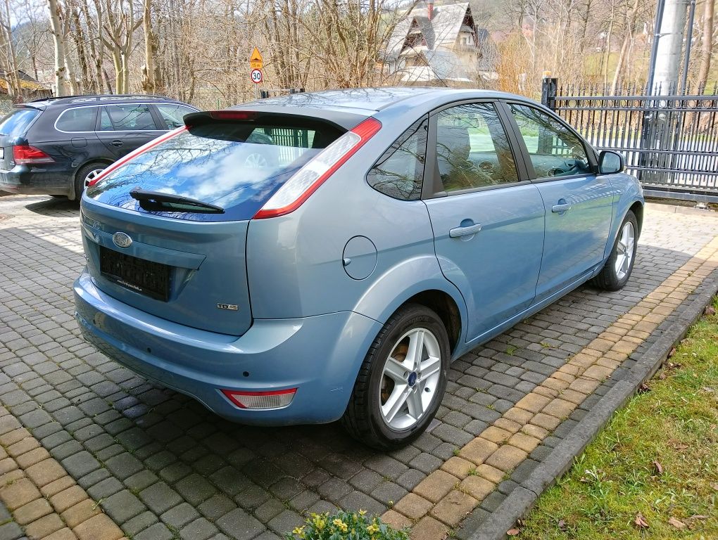 Ford Focus MK2 1.6 tdci