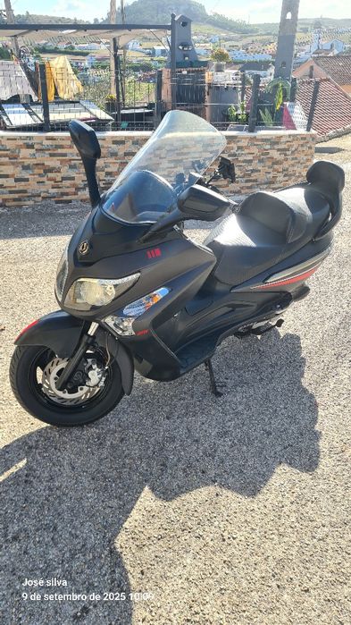 Sym gts 125 super