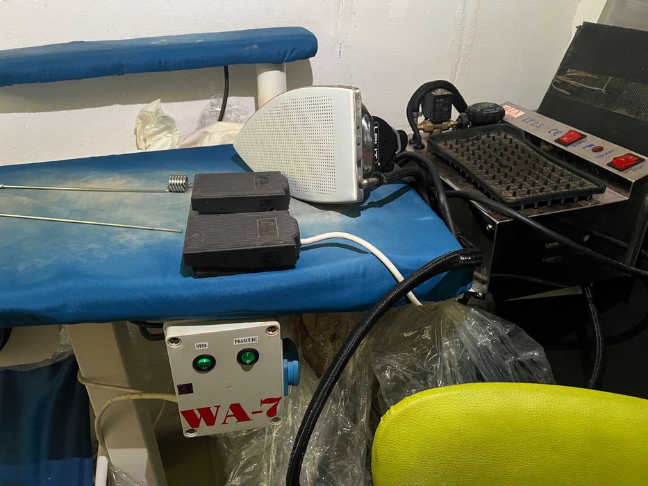 prasowalnica alux WA-7