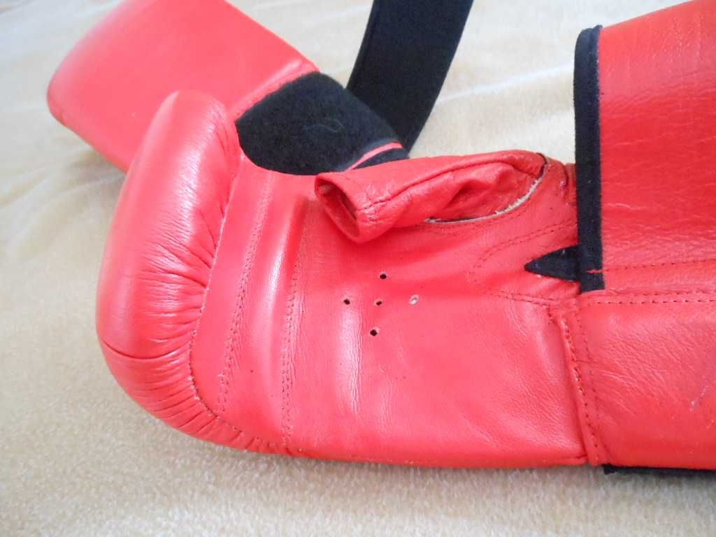 rękawice bokserskie skóra mma ksw ufc na worek treningowy fiyness