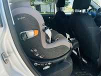 Cadeira Auto CYBEX SIRONA Zi I-SIZE Soho Grey