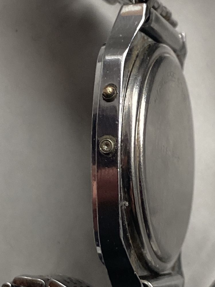 Zegarek elektroniczny Eurochron Quartz PRL Vintage