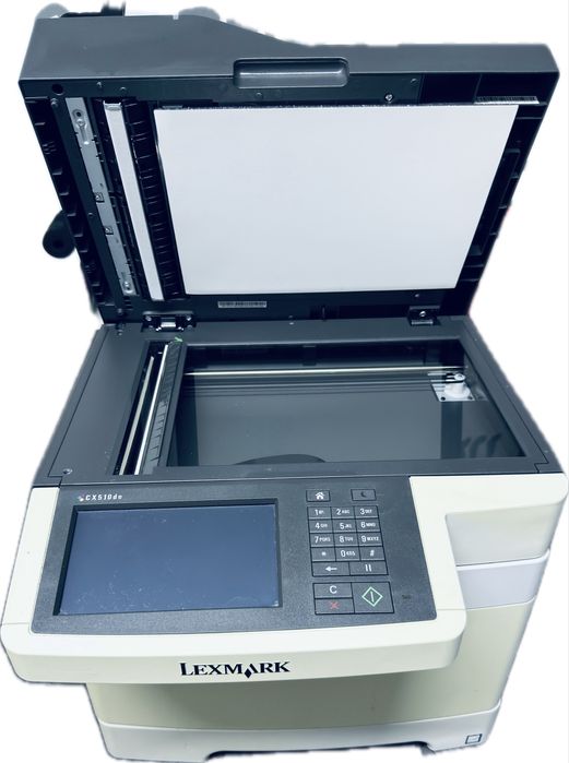 Sprzedam drukarkę Lexmark CX510de