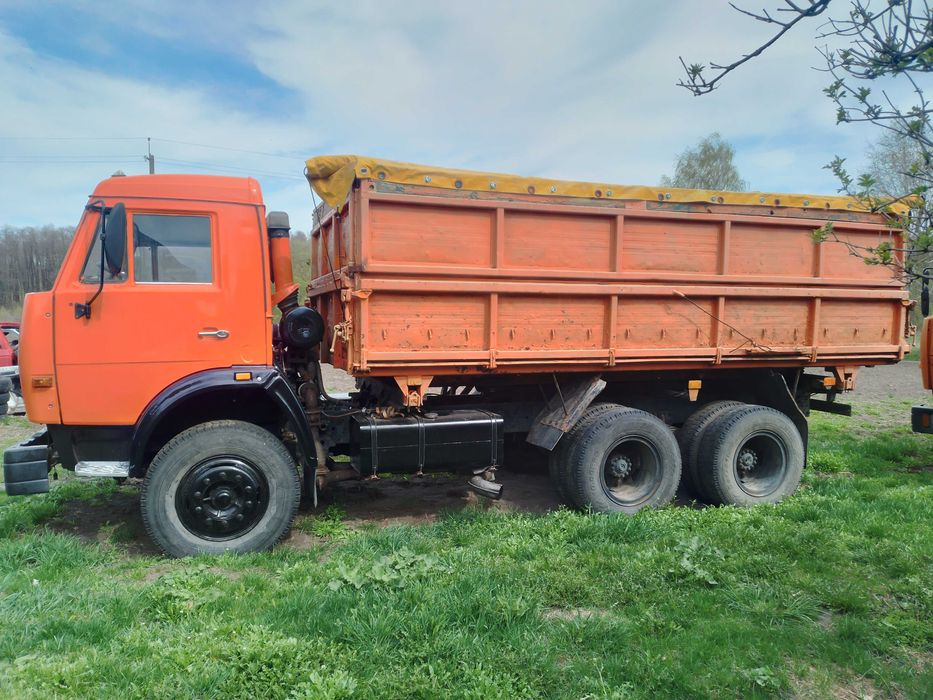 Продам камаз 45143
