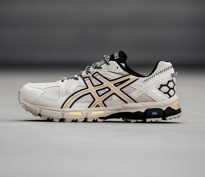 Кросівки Чоловічі Asics Gel Kahana 8 Beige  36-45 Без передоплати