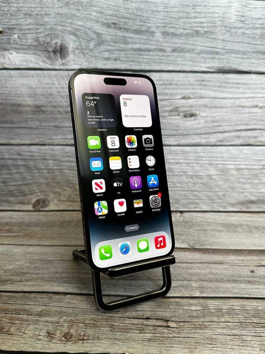 IPhone 14 pro max black 128gb!!! NEVERLOCK!!З США!! 90%