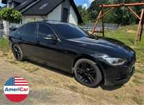 BMW Seria 3 AUTO W POLSCE! BMW F30 320I 2016 2.0 Lift Sportline Led #AmeriCar