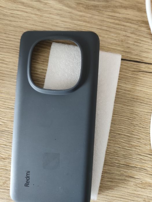 Etui case pokrowiec plecki Xiaomi Redmi Note 14 Pro+ 5G oryginalne