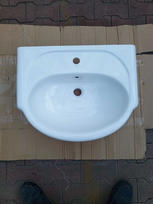 Умывальник раковина ширина 62 см есть дефект