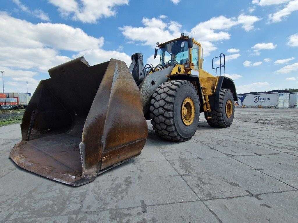 Ładowarka Kołowa VOLVO L220 E